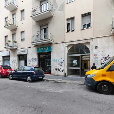 Youhosty - Rosmini 8 Lejlighed Milano
